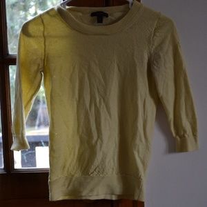 100% Wool, J.Crew Sweater for Fall!